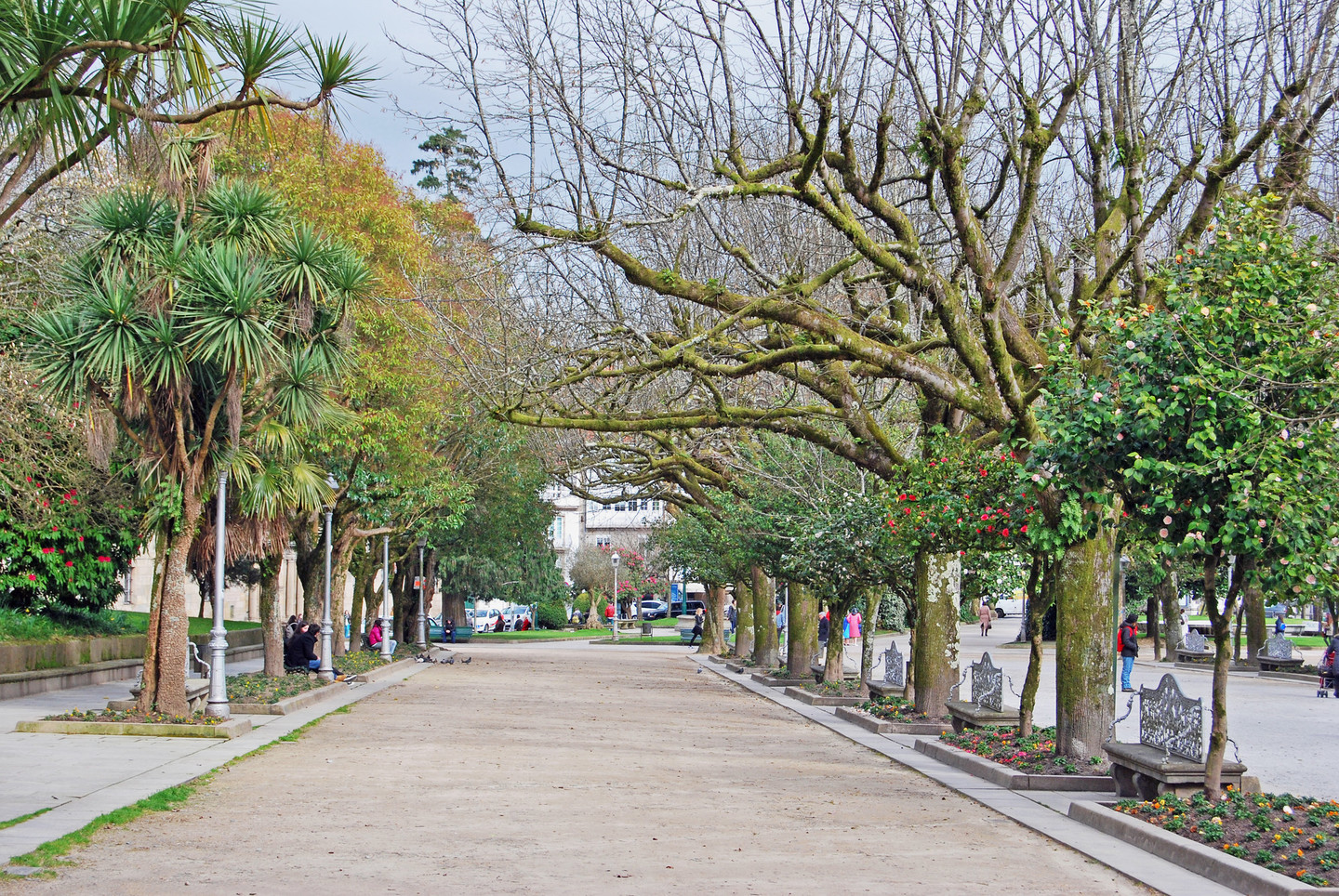 Santiago de Compostela, la ciudad ideal para conciliar la vida familiar