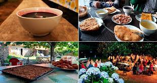 Los furanchos, la esencia de la gastronomía gallega